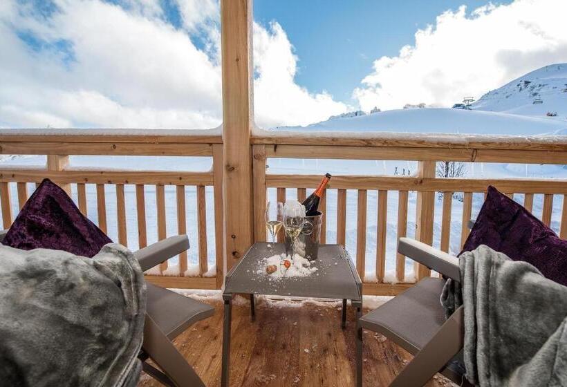 اتاق لوکس, Goldknopf