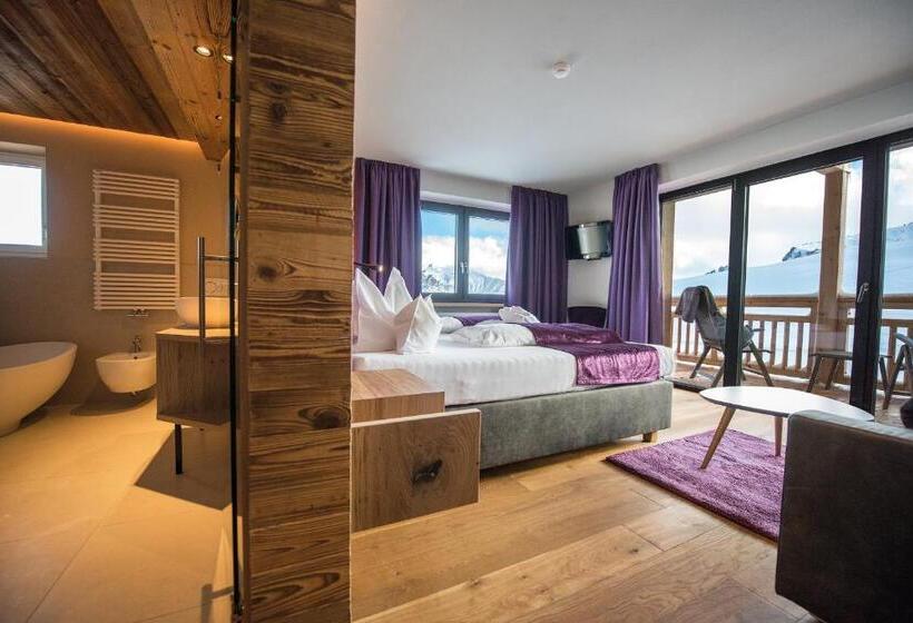 اتاق لوکس, Goldknopf