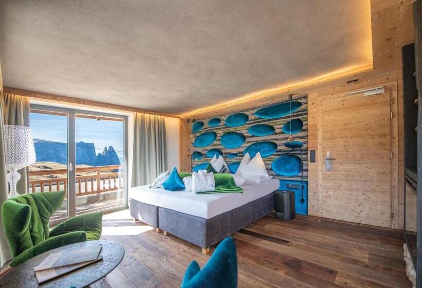 سوییت خانوادگی, Goldknopf