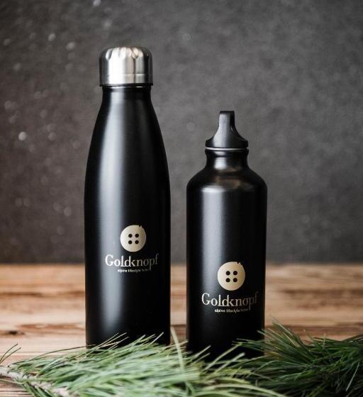 اتاق استاندارد, Goldknopf