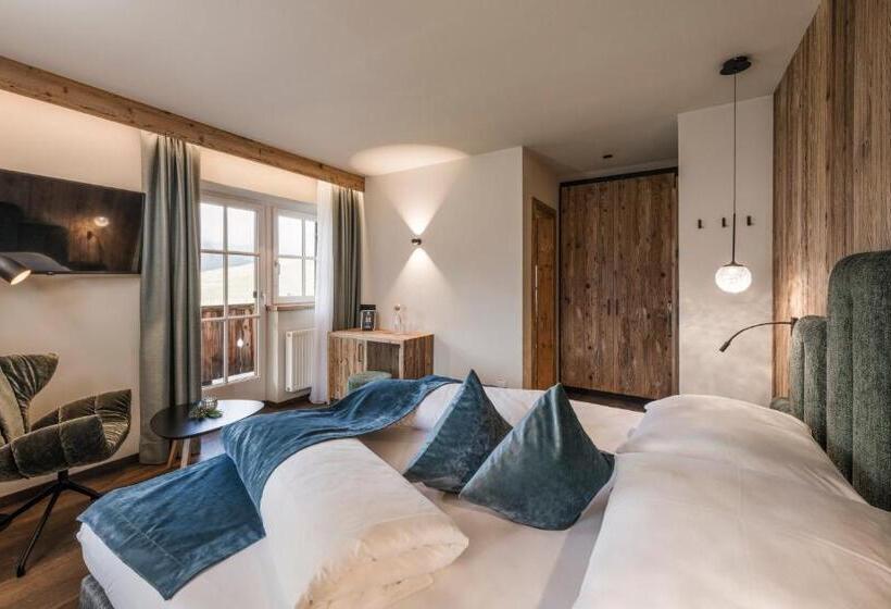 اتاق استاندارد, Goldknopf