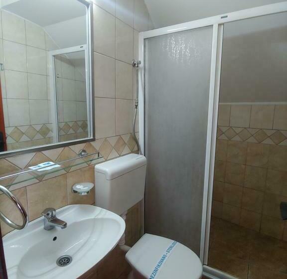 اتاق استاندارد با بالکن, Koliba Na Grzi