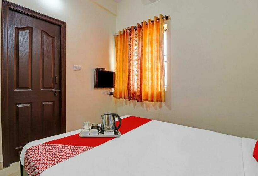 スタンダードルーム, O Mn Residency Near Ragigudda Sri Prasanna Anjaneyaswamy Temple