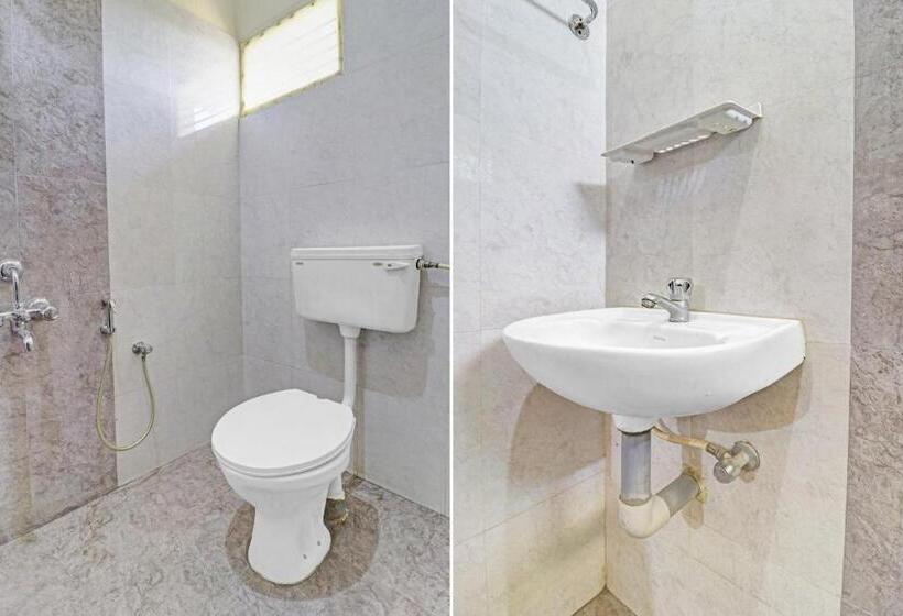 חדר סטנדרט, O Mn Residency Near Ragigudda Sri Prasanna Anjaneyaswamy Temple