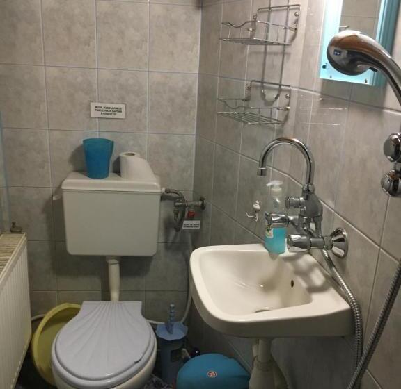 غرفة قياسية حمام مشترك, Dyadovata Kashta