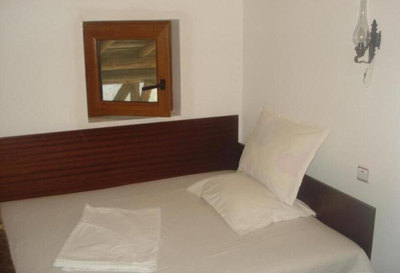 شقة غرفة نوم واحدة مزودة بشُرفة, Dyadovata Kashta