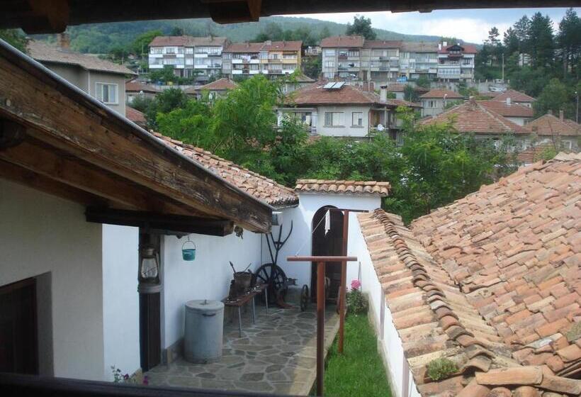 غرفة عائلية, Dyadovata Kashta