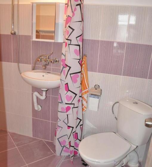 غرفة عائلية, Dyadovata Kashta