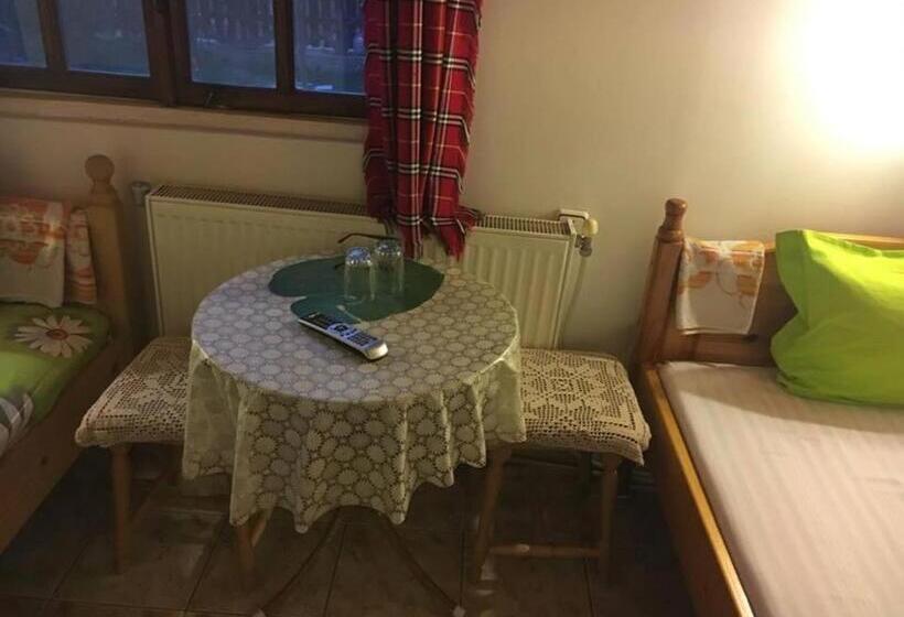 غرفة عائلية, Dyadovata Kashta