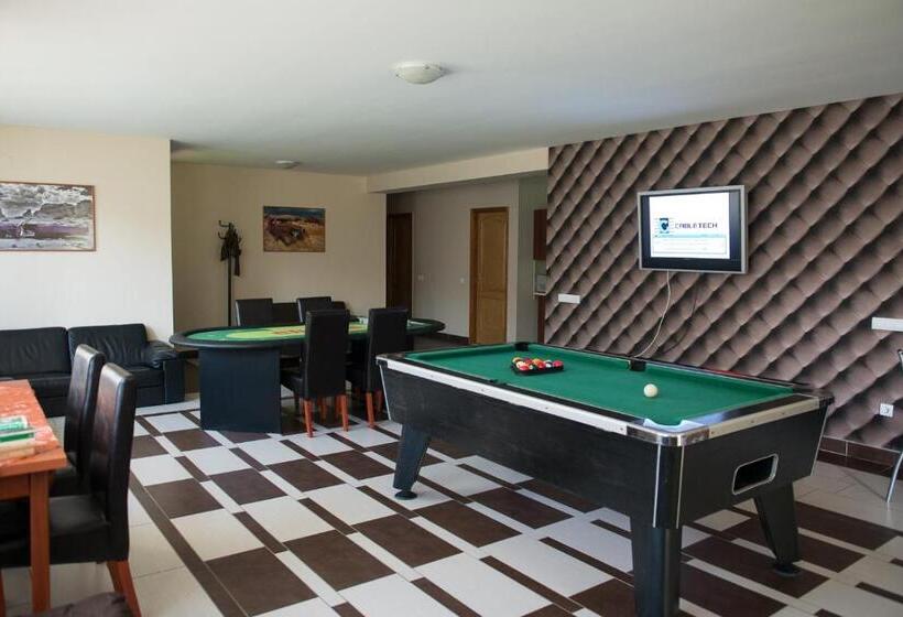 Дом 1 Спальня, Farkasverem Vendégház