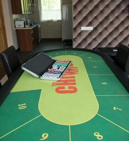 Дом 1 Спальня, Farkasverem Vendégház