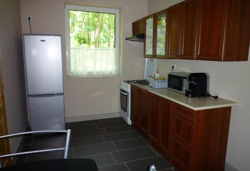 Дом 1 Спальня, Farkasverem Vendégház