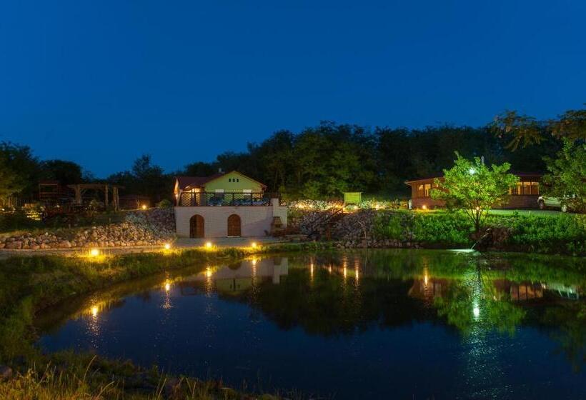 Дом 1 Спальня, Farkasverem Vendégház