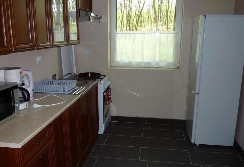 Дом 1 Спальня, Farkasverem Vendégház