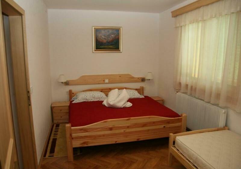 آپارتمان 1 خوابه, House Berdnik