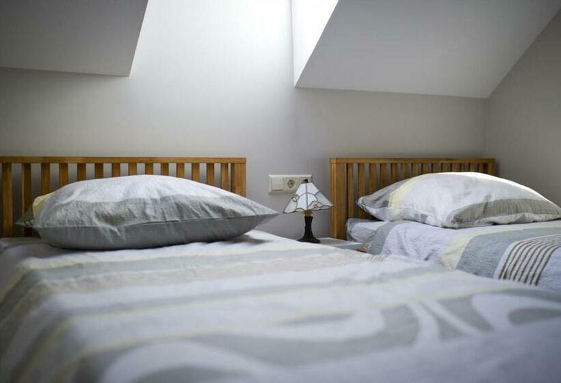 اتاق استاندارد, Karklės Villa