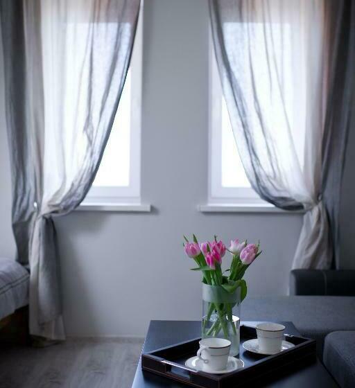 اتاق استاندارد, Karklės Villa