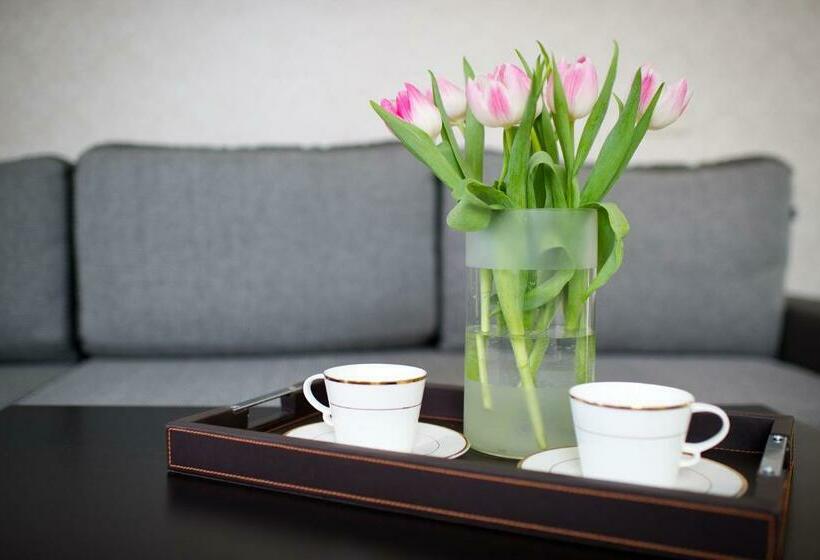 اتاق استاندارد, Karklės Villa