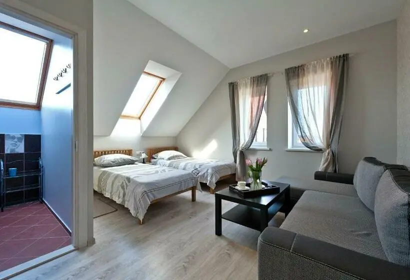 اتاق استاندارد, Karklės Villa