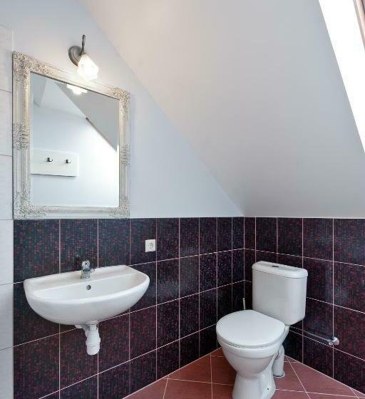 اتاق استاندارد, Karklės Villa