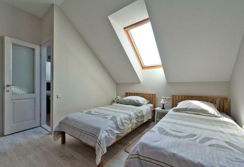 اتاق استاندارد, Karklės Villa