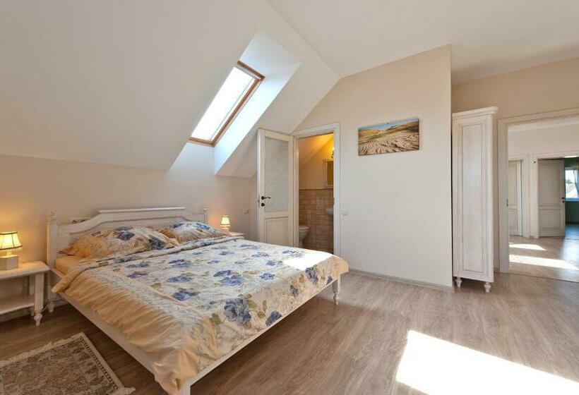 اتاق سوپریور, Karklės Villa