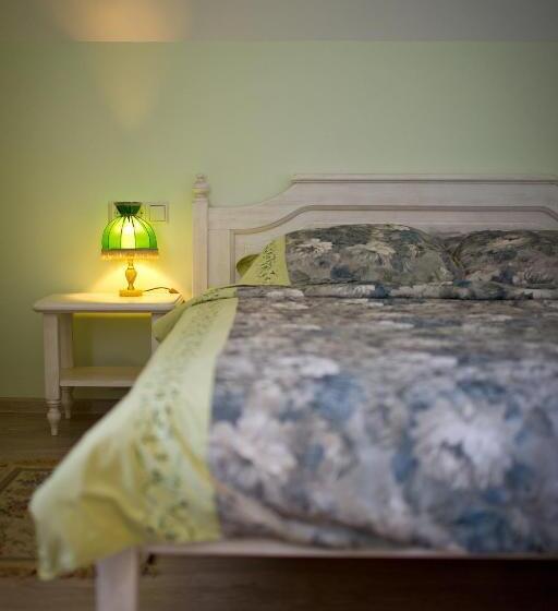 اتاق سوپریور, Karklės Villa