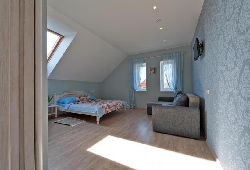 اتاق سوپریور, Karklės Villa