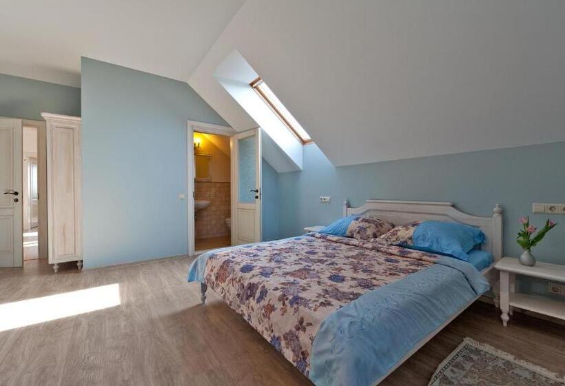 اتاق سوپریور, Karklės Villa