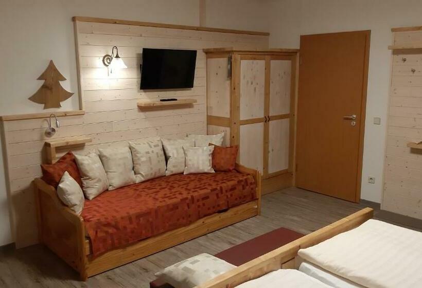 スタンダードルーム, Landhaus Sonnentau