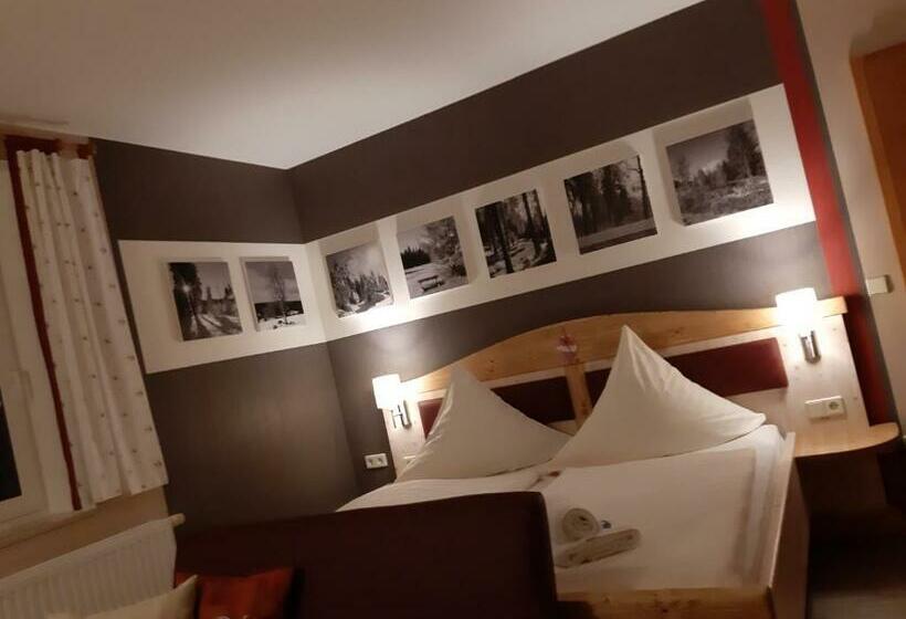 スタンダードルーム, Landhaus Sonnentau