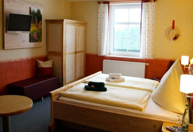 スタンダードルーム, Landhaus Sonnentau