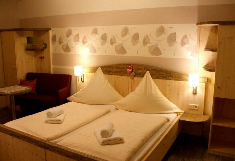 スタンダードルーム, Landhaus Sonnentau