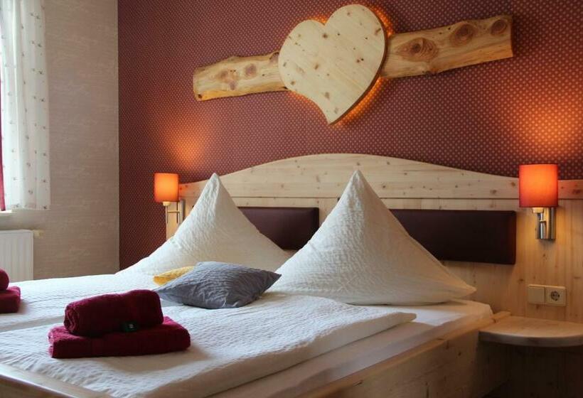 スタンダードルーム, Landhaus Sonnentau