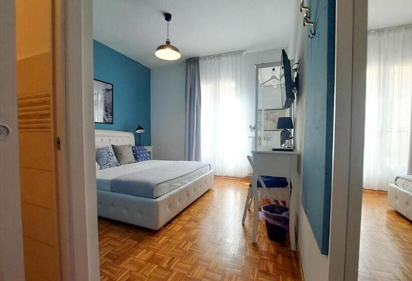 اتاق استاندارد, Myway Trieste Rooms