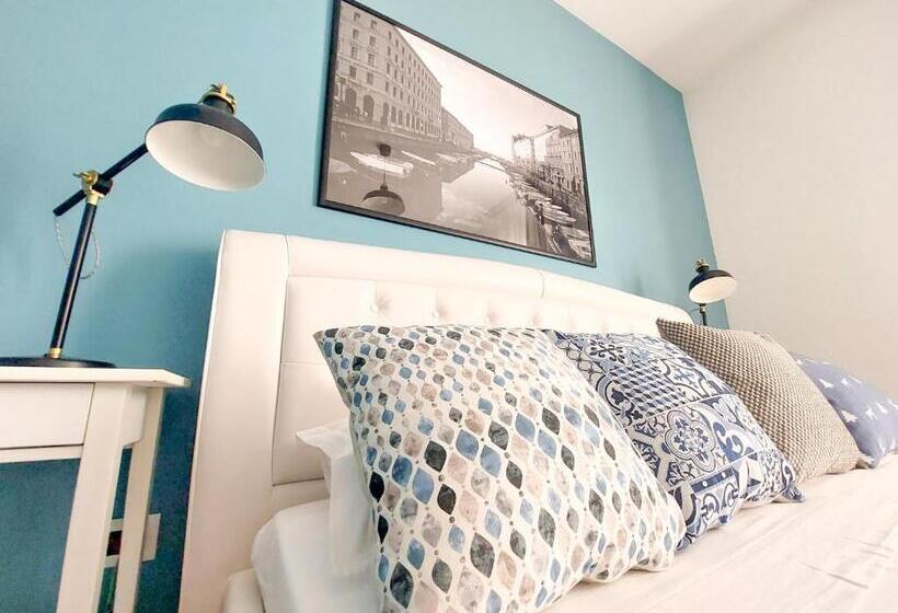 اتاق استاندارد, Myway Trieste Rooms