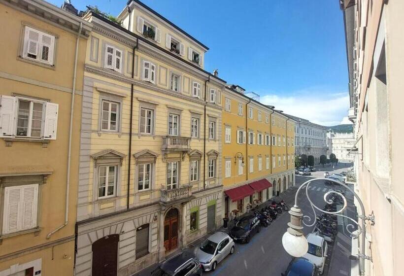 اتاق استاندارد, Myway Trieste Rooms