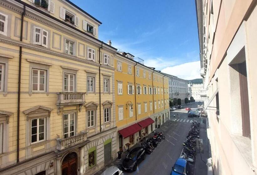 اتاق استاندارد, Myway Trieste Rooms