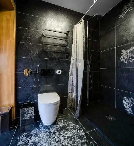 اتاق بزرگ با دسترسی به اسپا, Jonathan Spa Estate