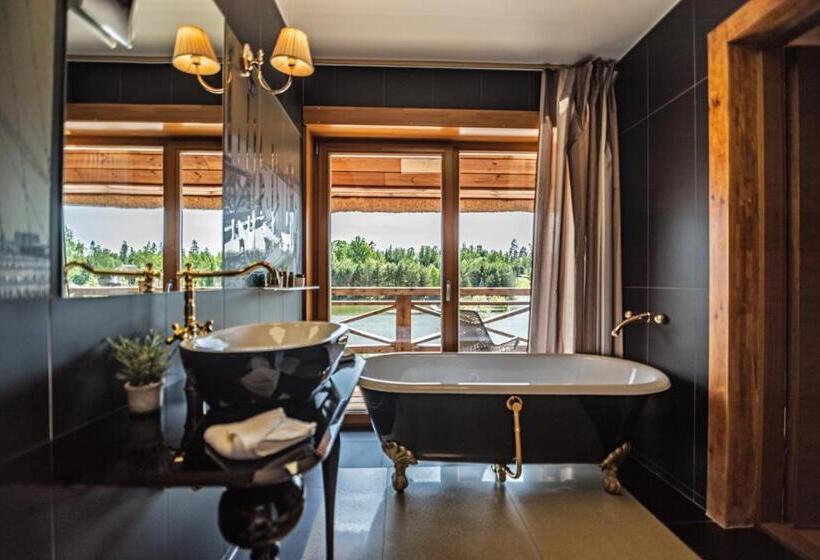 اتاق کلاسیک, Jonathan Spa Estate