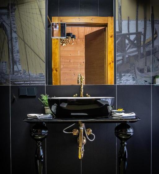 اتاق کلاسیک, Jonathan Spa Estate