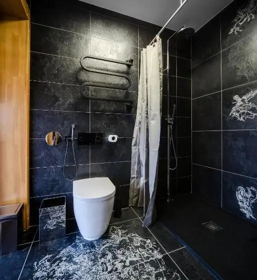 Superior Room with Terrace, Jonathan Spa Estate