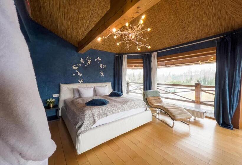 Superior Room with Terrace, Jonathan Spa Estate