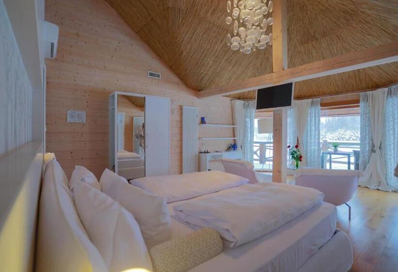 سوییت, Jonathan Spa Estate