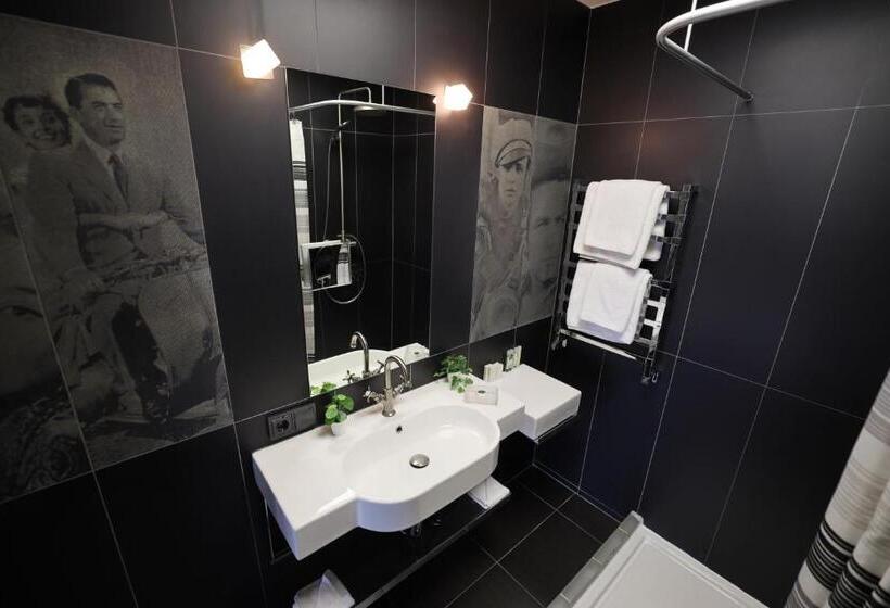 اتاق کلاسیک با تراس, Jonathan Spa Estate