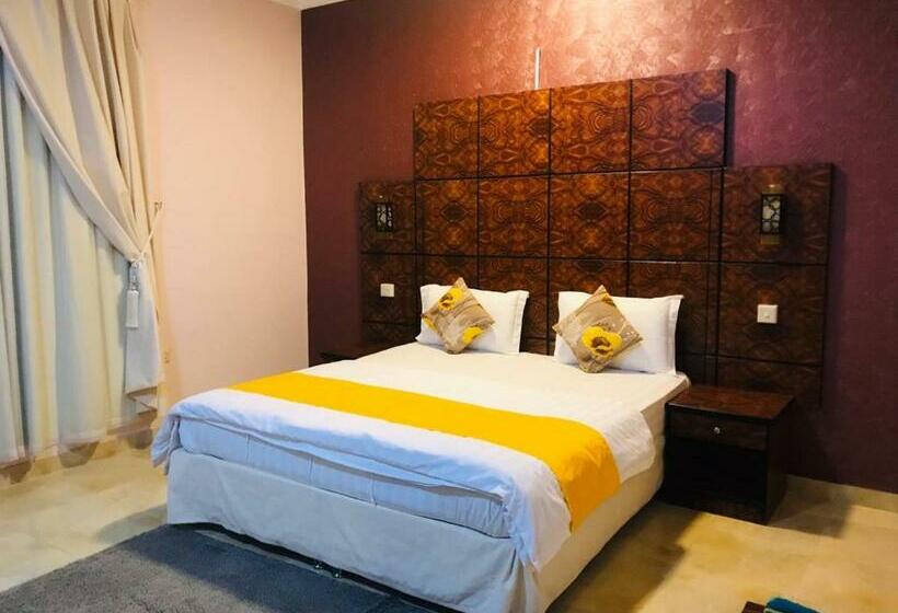 带1个卧室的公寓, رانا الخليجية   Rana Alkhaleejiah