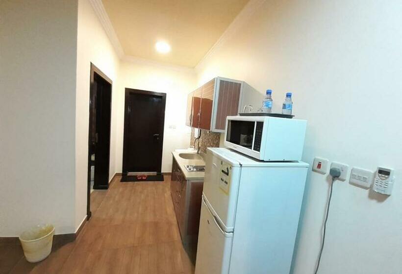 带1个卧室的公寓, رانا الخليجية   Rana Alkhaleejiah