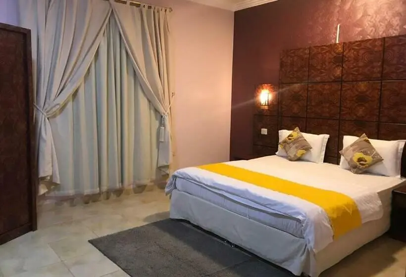 ２ベッドルームアパートメント, رانا الخليجية   Rana Alkhaleejiah