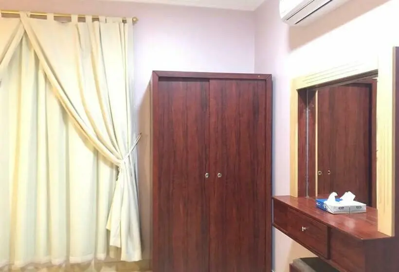 ２ベッドルームアパートメント, رانا الخليجية   Rana Alkhaleejiah