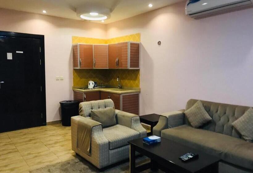 带2个卧室的公寓, رانا الخليجية   Rana Alkhaleejiah